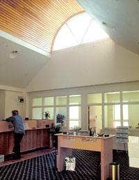 Galena Bank Interior
